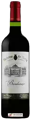 Bodega Duchesse de Berry - Cuvée Prestige Bordeaux