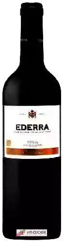 Bodega Ederra - Rioja Crianza