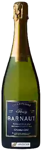Bodega Barnaut - Blanc de Noirs Brut Champagne Grand Cru 'Bouzy'