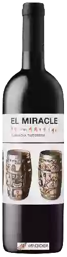 Bodega El Miracle - El Miracle By Mariscal Old Vine Garnacha Tintorera