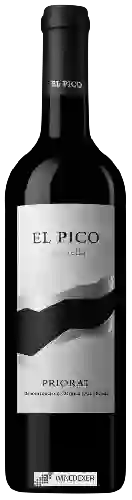 Bodega El Pico - Llicorella