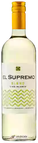 Bodega El Supremo - Blend Blanco