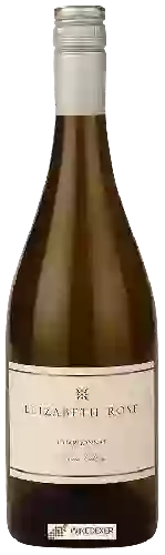 Bodega Elizabeth Rose - Chardonnay