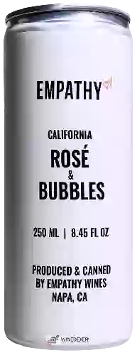 Bodega Empathy - California Rosé & Bubbles