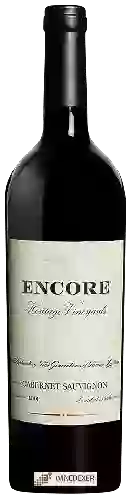 Bodega Encore Heritage Vineyards