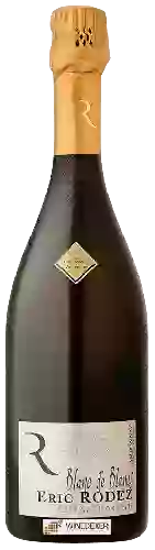 Bodega Eric Rodez - Blanc de Blancs Champagne Grand Cru 'Ambonnay'