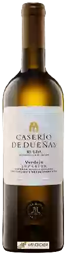 Bodega Caserío de Dueñas - Verdejo Superior