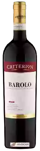 Bodega Criterion - Barolo