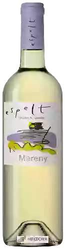 Bodega Espelt - Mareny