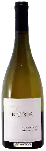 Bodega Etre - Chardonnay