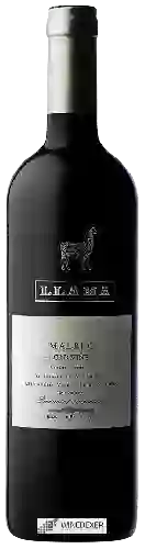 Bodega Belasco de Baquedano - Llama Old Vine Malbec