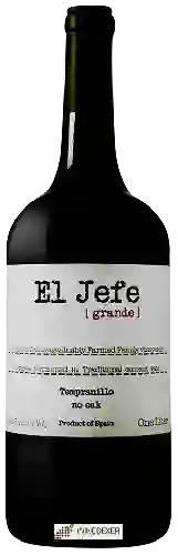 Bodega El Jefe [Grande]