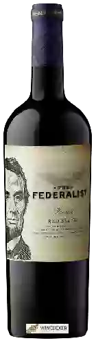 Bodega The Federalist - Honest Red Blend