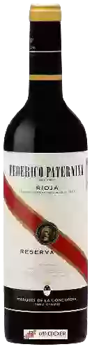 Bodega Federico Paternina - Rioja Reserva