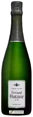 Bodega Fernand Hutasse & Fils - Brut Champagne Grand Cru