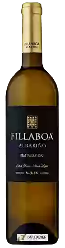 Bodega Fillaboa - Albari&ntildeo