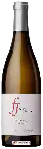 Bodega Foley Johnson - Carneros Chardonnay