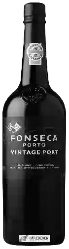 Bodega Fonseca - Vintage Port