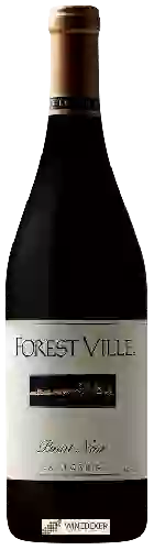 Bodega ForestVille - Pinot Noir