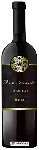 Bodega Forte Incanto - Primitivo Salento Rosso