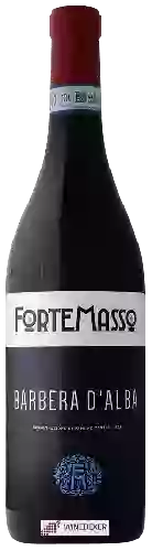 Bodega Forte Masso - Barbera d'Alba