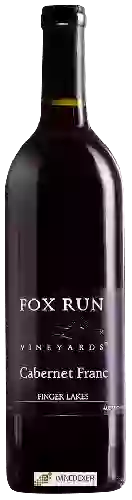 Bodega Fox Run Vineyards - Cabernet Franc