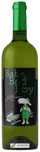 Bodega Bad Boy (Mauvais Garçon) - Baby Bad Boy Blanc