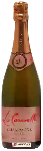Bodega La Caravelle - Brut Rosé Champagne