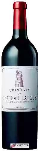 Château Latour - Grand Vin Pauillac (Premier Grand Cru Classé)