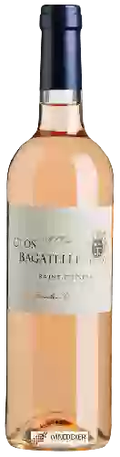 Bodega Clos Bagatelle - A l’Origine Rosé