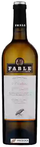Bodega Fable - Le Corbeau & Le Renard Chardonnay