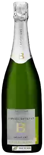 Bodega Forget-Brimont - Blanc de Blancs Brut Champagne Grand Cru