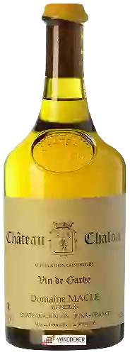 Bodega Jean Macle - Château-Chalon