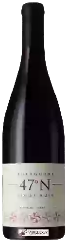 Bodega Pascal Marchand-Tawse - 47°N Pinot Noir Bourgogne
