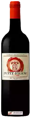 Bodega Petit-Figeac