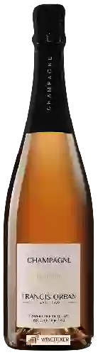 Bodega Francis Orban - Brut Rosé Champagne