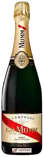 Bodega G.H. Mumm