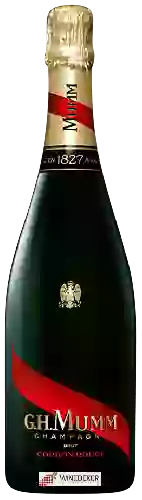 Bodega G.H. Mumm - (Cordon Rouge) Brut Champagne