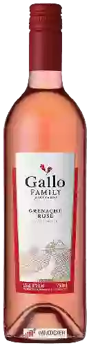 Bodega Gallo Family Vineyards - Grenache Rosé