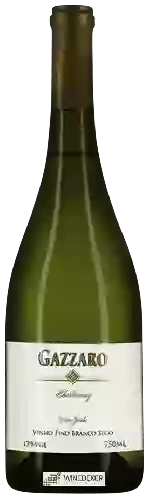Bodega Gazzaro - Chardonnay Vinho Fino Seco