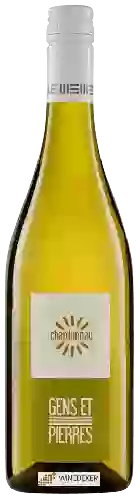 Bodega Gens et Pierres - Chardonnay