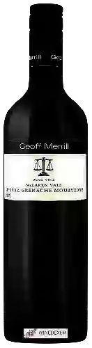 Bodega Geoff Merrill - Bush Vine GSM (Shiraz - Grenache - Mourvedre)