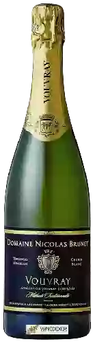 Bodega Nicolas Brunet - Chenin Blanc Vouvray Brut