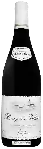 Bodega Gérard Brisson