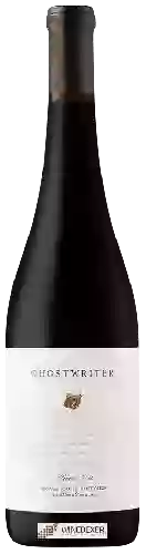 Bodega Ghostwriter - Amaya Ridge Vineyard Pinot Noir