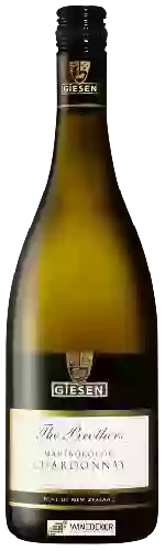 Bodega Giesen - The Brothers Chardonnay