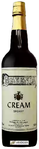 Bodega Gil Luque - Leyenda Cream Sherry