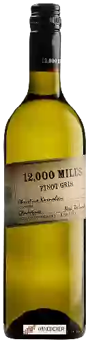 Bodega Gladstone - 12,000 Mile Pinot Gris
