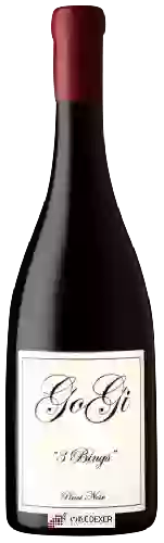 Bodega GoGi - 3 Bings Pinot Noir