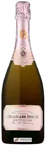 Bodega Graham Beck - Brut Rosé (Chardonnay - Pinot Noir)